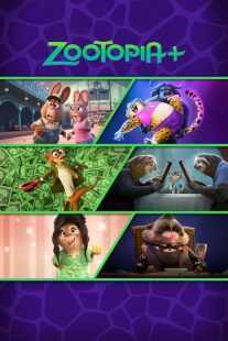 انیمیشن Zootopia+