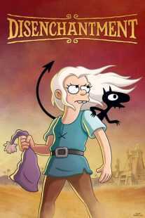 انیمیشن Disenchantment