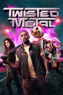 سریال Twisted Metal