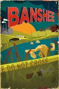 سریال Banshee