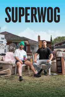 سریال Superwog