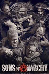 سریال Sons of Anarchy