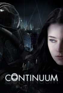سریال Continuum
