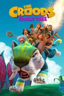 انیمیشن The Croods: Family Tree