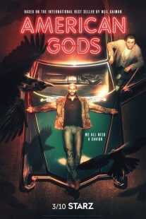 سریال American Gods