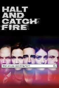 سریال Halt and Catch Fire