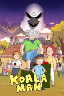 انیمیشن Koala Man
