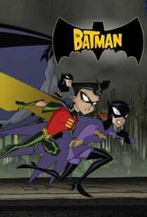 انیمیشن The Batman