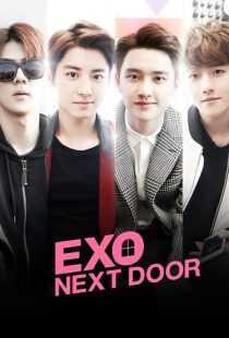 سریال کره ای EXO Next Door
