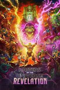 انیمیشن Masters of the Universe: Revelation