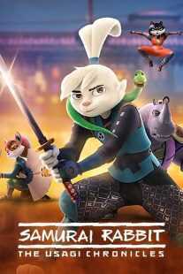 انیمیشن Samurai Rabbit: The Usagi Chronicles