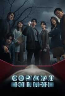 سریال Copycat Killer