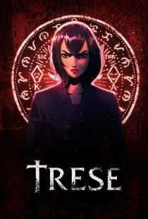 انیمیشن Trese