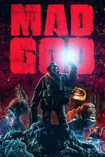 انیمیشن Mad God 2021