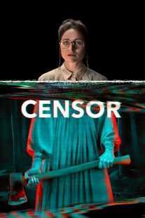 فیلم Censor 2021