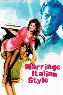 فیلم Marriage Italian Style 1964