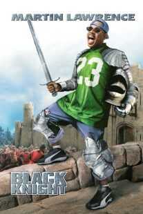 فیلم Black Knight 2001