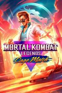 انیمیشن Mortal Kombat Legends: Cage Match 2023