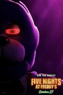 فیلم Five Nights at Freddy’s 2023