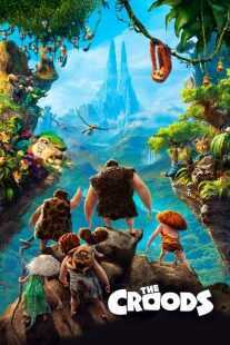 انیمیشن The Croods 2013