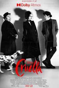 فیلم Cruella 2021