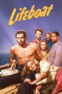 فیلم Lifeboat 1944