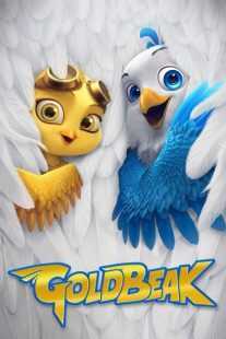انیمیشن Goldbeak 2023