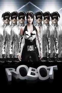 فیلم هندی Enthiran 2010