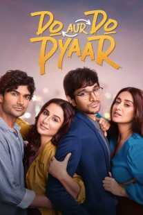 فیلم هندی Do Aur Do Pyaar 2024