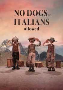 انیمیشن No Dogs or Italians Allowed 2022