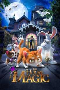 انیمیشن Thunder and the House of Magic 2013