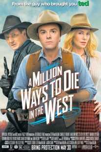 فیلم A Million Ways to Die in the West 2014