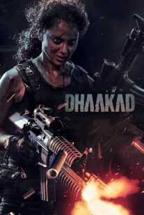 فیلم هندی Dhaakad 2022