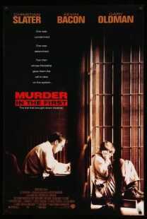 فیلم Murder in the First 1995