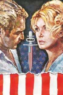 فیلم WUSA 1970