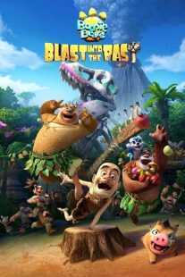 انیمیشن Boonie Bears: Blast Into the Past 2019