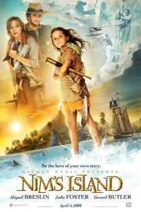 فیلم Nim’s Island 2008