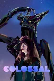 فیلم کره ای Colossal 2016