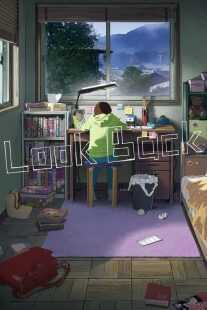 انیمه Look Back 2024