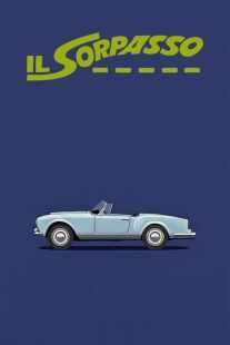فیلم Il Sorpasso 1962