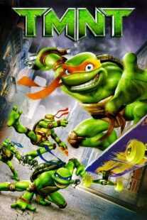 انیمیشن TMNT 2007