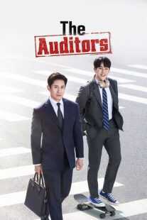 سریال کره‌ای The Auditors