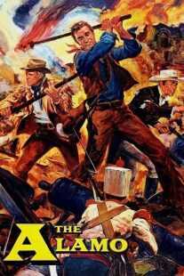 فیلم The Alamo 1960