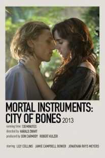 فیلم The Mortal Instruments: City of Bones 2013
