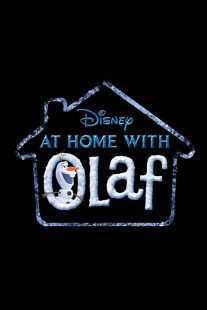 انیمیشن At Home with Olaf