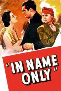 فیلم In Name Only 1939