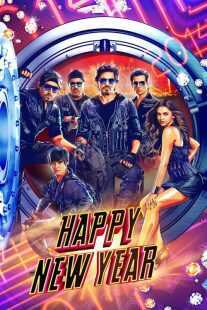 فیلم هندی Happy New Year 2014
