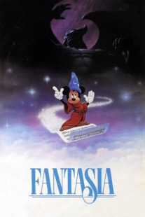 انیمیشن Fantasia 1940