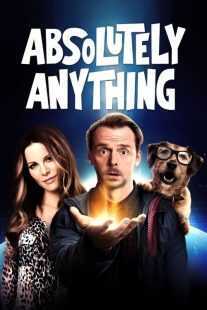 فیلم Absolutely Anything 2015