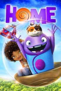 انیمیشن Home 2015